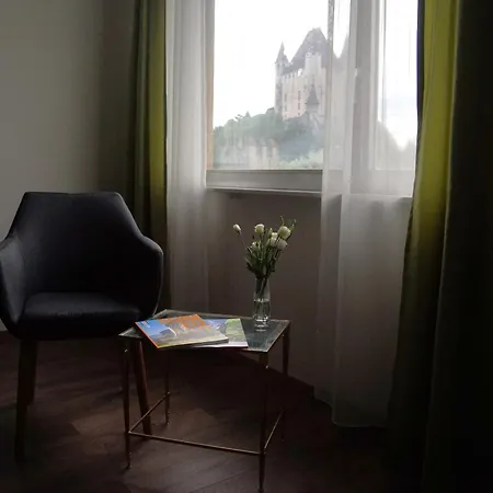 Szálloda Am Schloss Thun