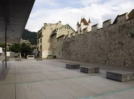 Am Schloss Szálloda 3*