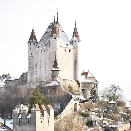 Am Schloss Thun