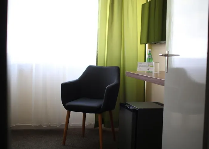 Hotel Am Schloss Thun