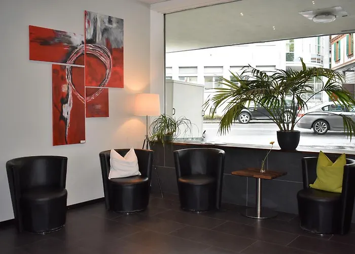 Hotel Am Schloss Thun