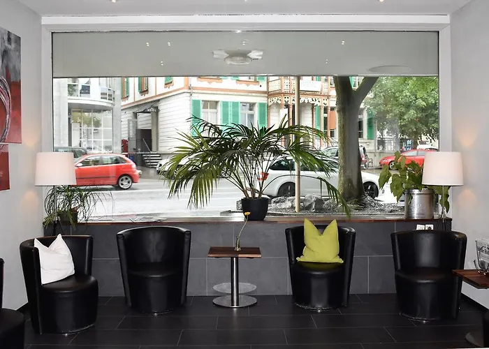 Hotel Am Schloss Thun