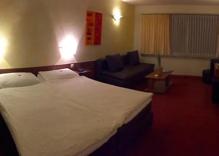 Am Schloss Hotel Thun