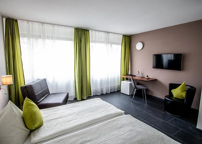 Am Schloss Hotel Thun