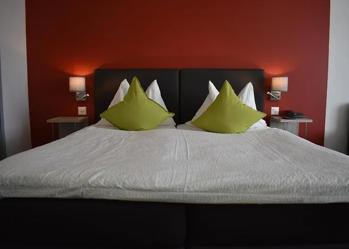 Hotel Am Schloss Thun