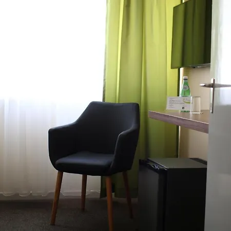 Hotell Am Schloss Thun