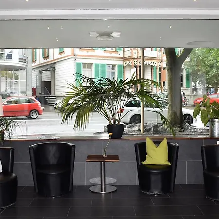 Hotell Am Schloss Thun