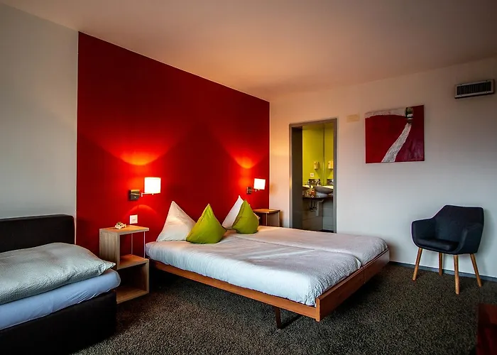 Am Schloss Hotel Thun